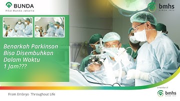 Benarkah Penyakit Parkinson Bisa Sembuh Dalam Waktu 1 Jam??
