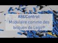 Abucontrol modularit