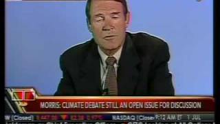 In-Depth Look - Climate Change Debate - Bloomberg
