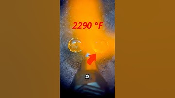 How can YOU tell if a diamond is REAL or FAKE using a torch?