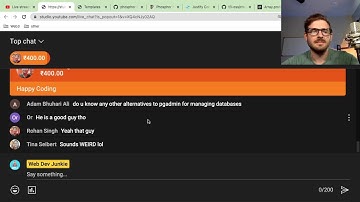 Working on a side project in Next.js, Prisma, Next-Auth, T3 Stack