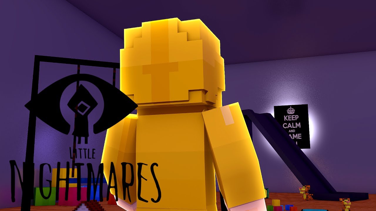 WHERE ARE THE CHILDREN!? -  LITTLE NIGHTMARES (Roleplay)
