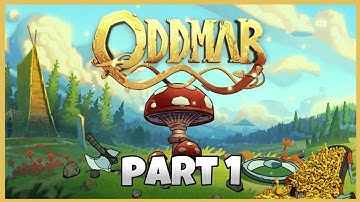 Oddmar gameplay | part 1 | no commentary