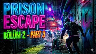 Prison Escape: Büyük Kaçış Devam Ediyor! | Bölüm 2 - Part 3 screenshot 4