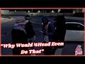 Julian and Vidal Talk About 4Head Shooting Saab | NoPixel 4.0 GTARP