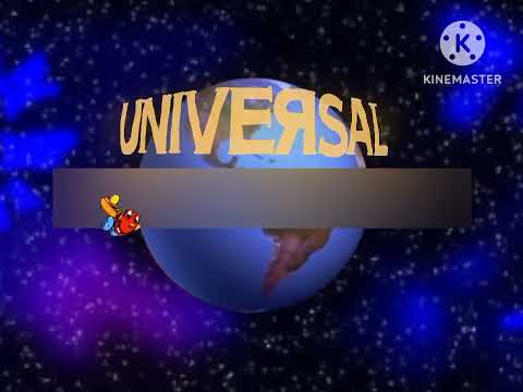 Universal Cartoon Studios (1991-2006) Logo Remake with Alternate Fanfare