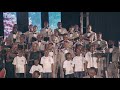 Ibisingizo byose by chorale de kigali live concert 2019