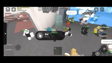 Kaiju Paradise moderator gameplay