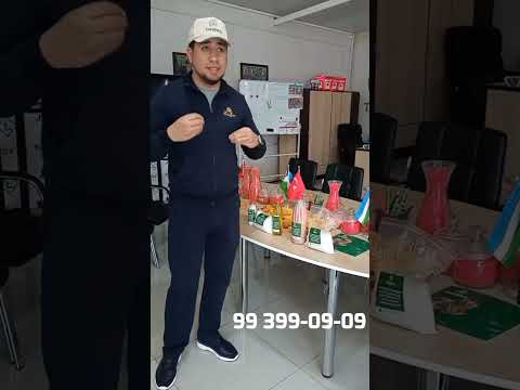 Tareks makkajoxori uruglari