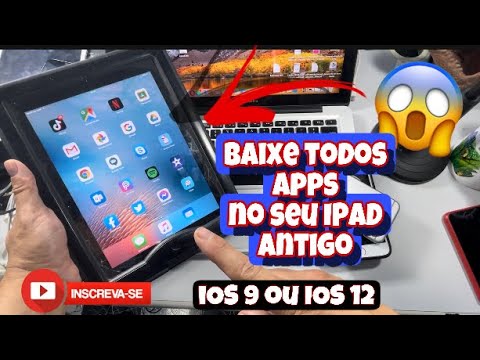 Vídeo: Onde você pode trocar iPads antigos?