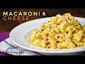 Macaroni  cheese  keju  makaroni