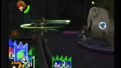 KHRECoM - Oogie Boogie No Damage (Proud Mode, No HP+)