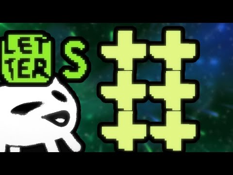Baba Is You - Letters+ MEGA MEGA EXPANSION, Dot Levels - YouTube