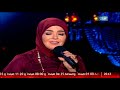 الفنانة منى عبدالغني تغني أشهر أغنيات الأصدقاء الحدود يإحساس رائع!