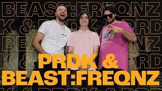 PRDK & Beast:freqnz  NEURO*UCK: House Of Evil 2023 | Drum and Bass