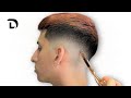 LA MEJOR TECNICA DE FAST FADE🔥 (DESVANECIDO RAPIDO)😵💫 @Leanbarber