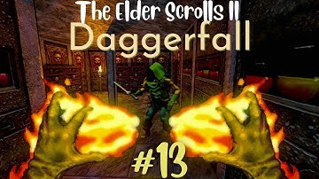 Daggerfall Sundays: Guard the Mages Guild