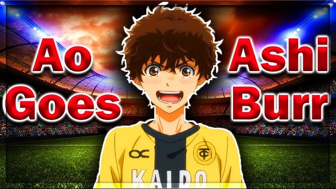 Which is better ? #anime #aoashi #animation #animeedit #football #fory