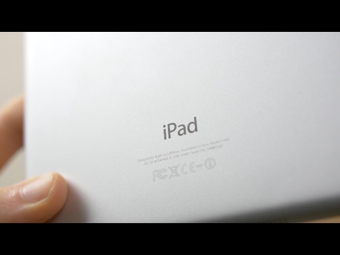 Photo Apple Mini 2 Ipad Review