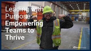 Leading with Purpose: Empowering Teams to Thrive at Oldcastle Infrastructure