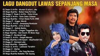 Lagu Dangdut Lawas Terbaik Sepanjang Masa 🍁 Dangdut 80an 90an 🍁 Imam S Arifin, Mega Mustika, Meggy Z