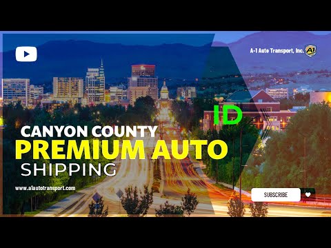 Reliable Canyon County, ID Car Shippers | Car Shipping Made Easy | Luxury Transport Services