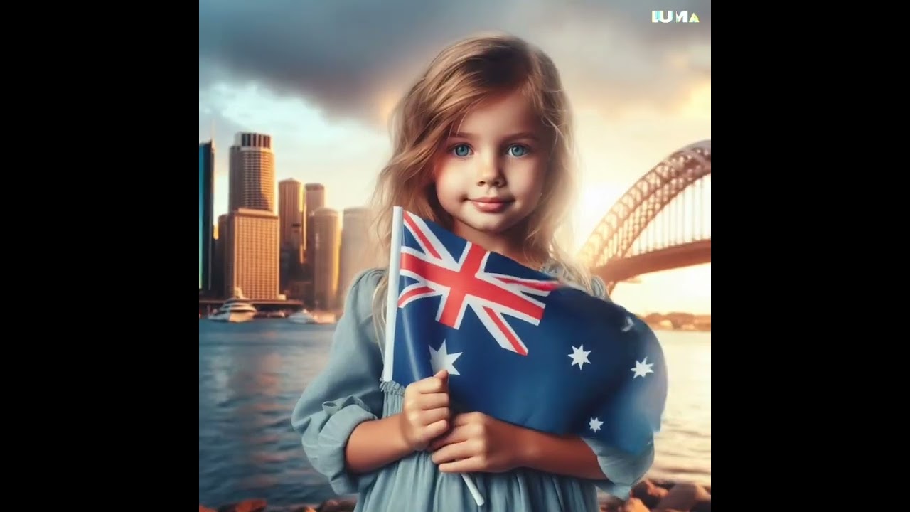 Australian National anthem