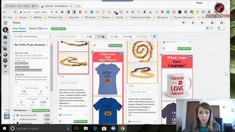 How To Use Tailwind Tribes For Pinterest Marketing