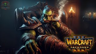 🔴Warcraft III Reforged 2024 | ESTAS COSAS SOLO SE ME OCURREN A MI🥵. #warcraft