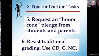 NAIS Webinar Excerpt: Grading Recommendation for Online Learning During COVID-19