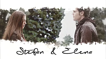 Stefan & Elena | Cinnamon Girl