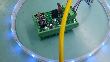 APC1043 Test (ESPixelStick Firmware)