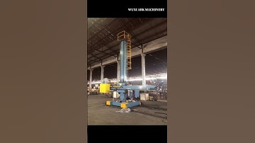 welding manipulator , Welding manipulator , welding column boom , Automatic Welding Manipulator