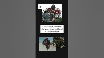 Theory Transformers movie [ Devastator ] #Transformers #Edit #fypシ #Constructicons #Devastator