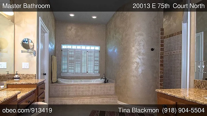 20013 E 75th  Court North Owasso OK 74055 - Tina B...