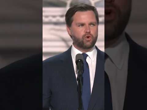 JD Vance Rails
