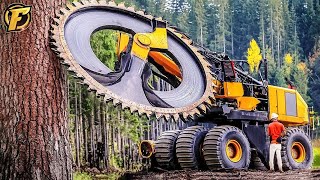 155 Incredible Fastest Big Chainsaw Machines For Cutting Trees 12