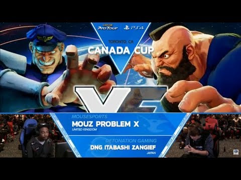 Video: Capcom Har Kommet Med En Løsning For Street Fighter 5s Problem Med å Slutte Med Raseri