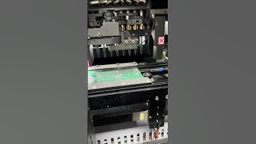Pick and Place SMT Machine | High-Speed Surface Mount Technology Process | PCB Assembly Automation