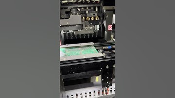 Pick and Place SMT Machine | High-Speed Surface Mount Technology Process | PCB Assembly Automation