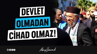 Devlet Olmadan Cihad Olmaz L İhsan Şenocak