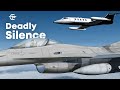 A Doomed Aircraft Is Left to Fly Until it Runs Out of Fuel | Fatal Silence | 4K