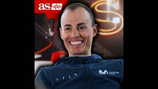 ENRIC MAS: “Mi deseo es volver al podio en una gran vuelta”
