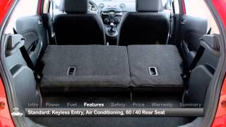 2013 Mazda Mazda2 Test Drive