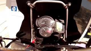 F800GS Problem in idle when warm - Fixed? (03-04-2015)