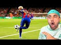 DÜNYACA ÜNLÜ ÇALIMLARI İLK BULAN FUTBOLCULAR ! Neymar, Ronaldo, Ronaldinho, Messi, Marcelo