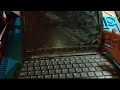 Restore an Abandoned Lenovo Laptop Part 1