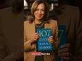Kamala Harris Unleashes on Political Opponents