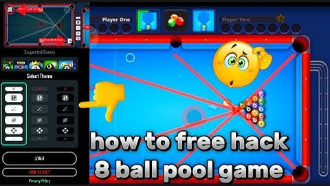8 Ball Pool trickshot play tutorial live 🔴