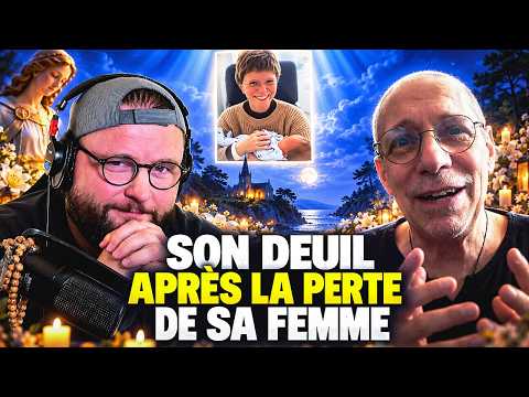 ARNAUD DUMOUCH SE CONFIE : « DEPUIS LA MORT DE MA FEMME… »